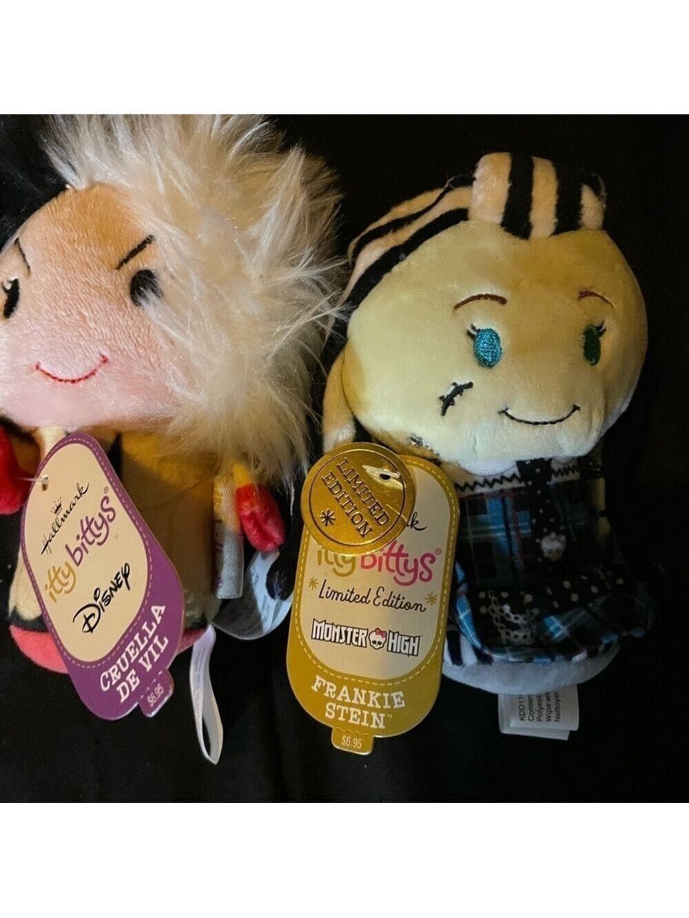 Disney Itty Bittys